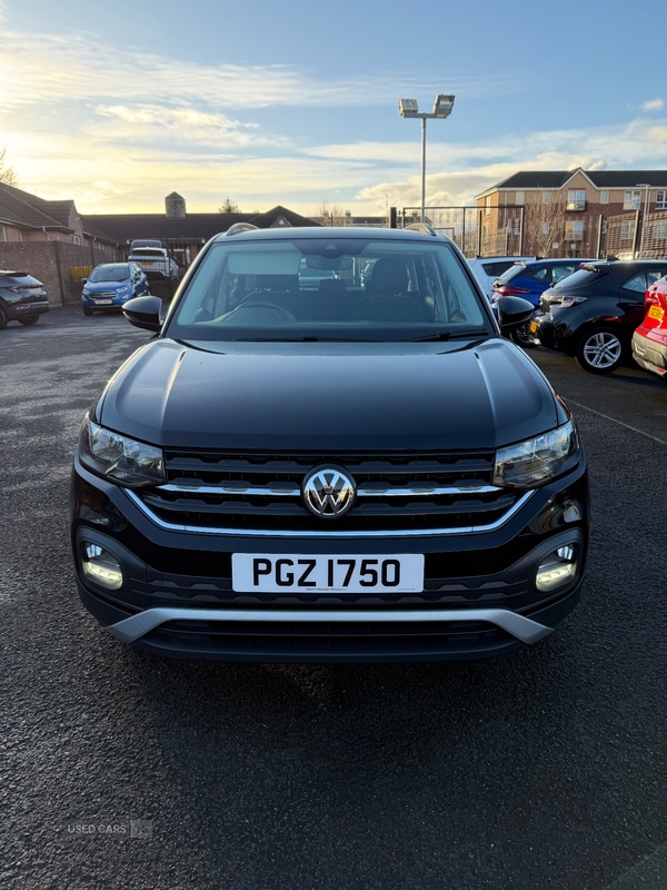 Used Volkswagen T-Cross 2019 for sale - 76690351: Photo 9