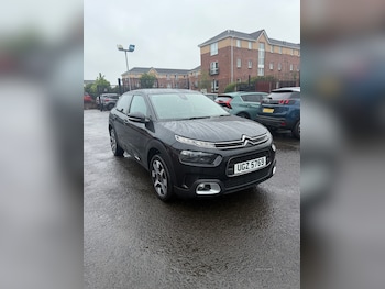 Used Citroen C4 Cactus 2020 for sale - 78947910: Photo
