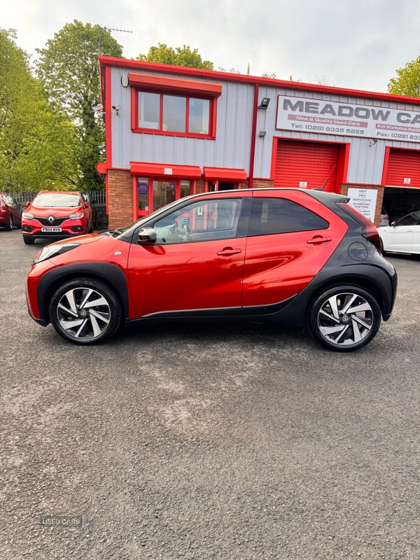 Used Toyota Aygo X 2022 for sale - 74979379: Photo 10