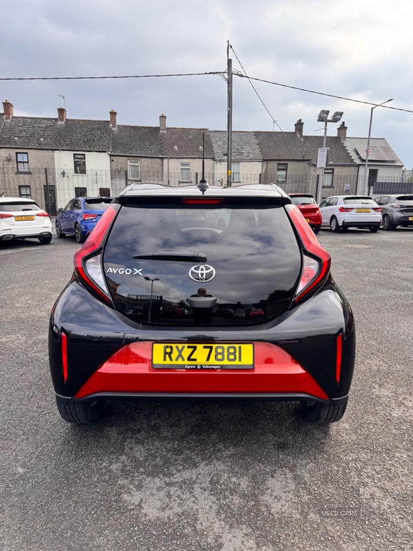 Used Toyota Aygo X 2022 for sale - 74979379: Photo 11