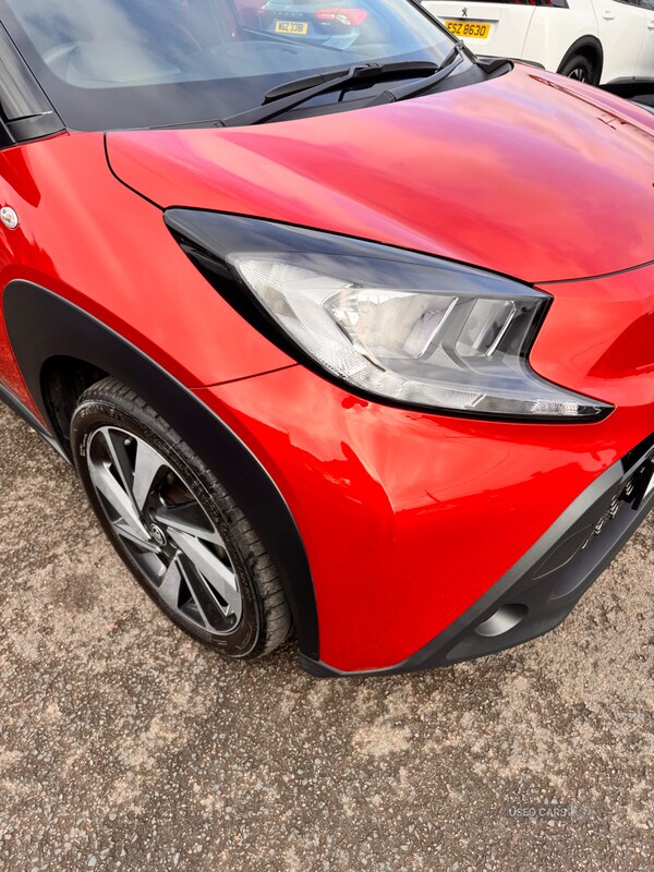Used Toyota Aygo X 2022 for sale - 74979379: Photo 12