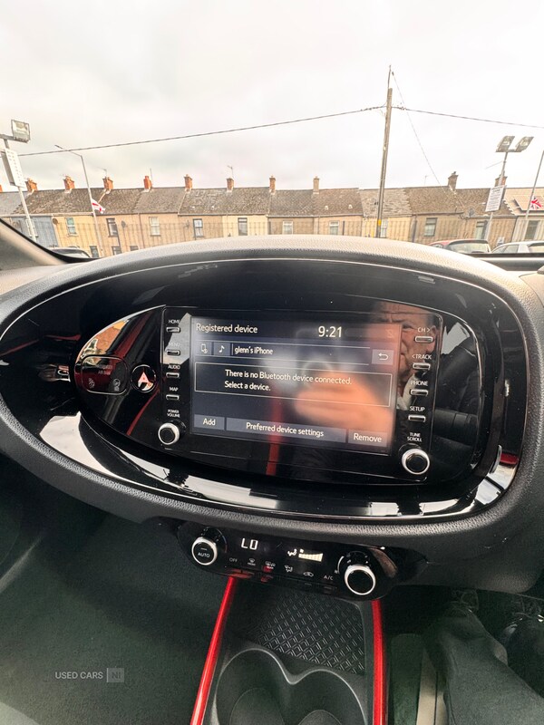 Vehicle 18