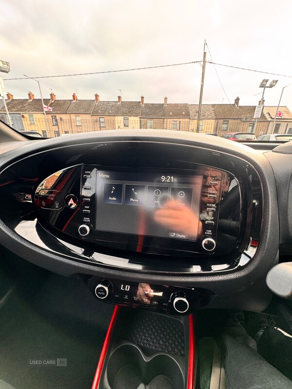 Used Toyota Aygo X 2022 for sale - 74979379: Photo 19