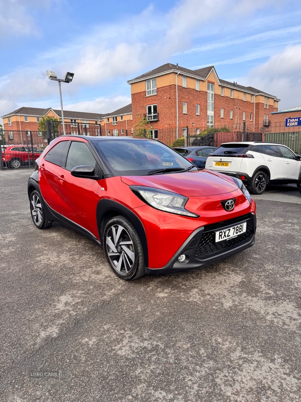 Used Toyota Aygo X 2022 for sale - 74979379: Photo 1