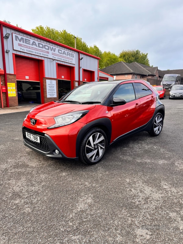 Used Toyota Aygo X 2022 for sale - 74979379: Photo 3