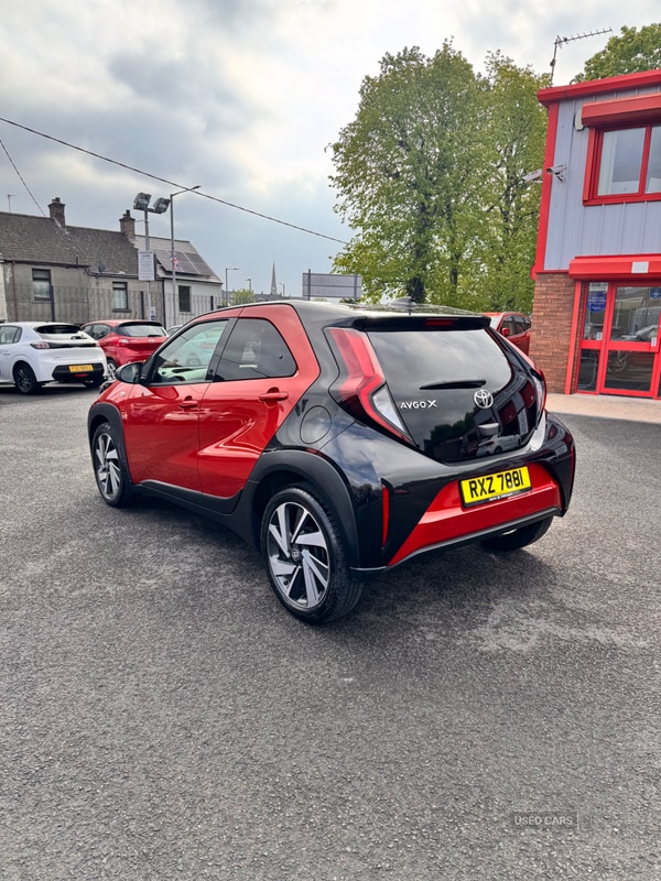 Used Toyota Aygo X 2022 for sale - 74979379: Photo 4