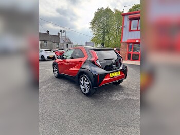 Used Toyota Aygo X 2022 for sale - 74979379: Photo