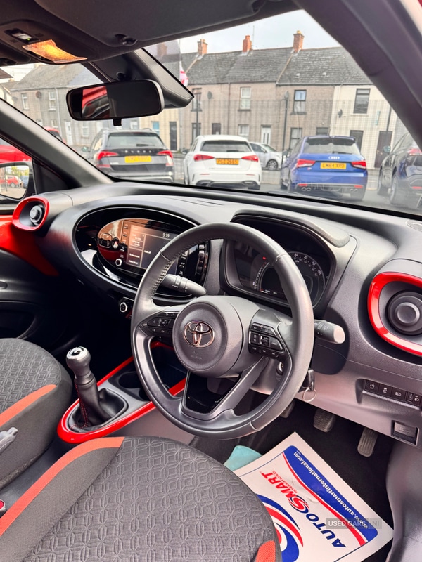 Used Toyota Aygo X 2022 for sale - 74979379: Photo 6
