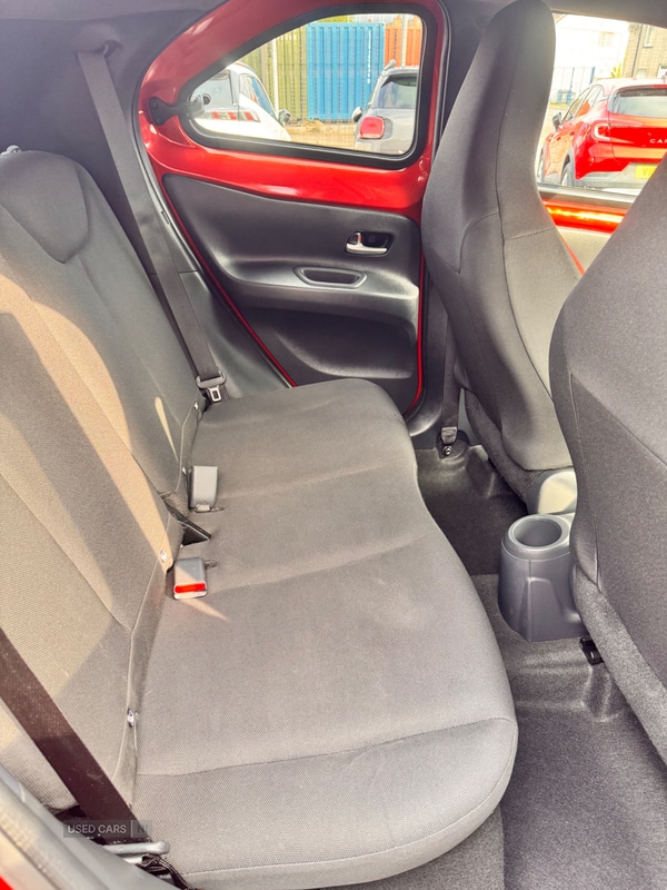 Used Toyota Aygo X 2022 for sale - 74979379: Photo 7