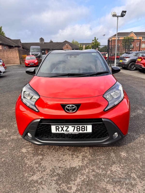 Used Toyota Aygo X 2022 for sale - 74979379: Photo 8
