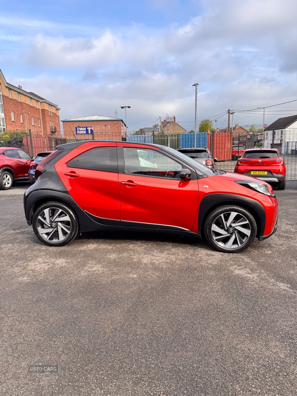 Used Toyota Aygo X 2022 for sale - 74979379: Photo 9