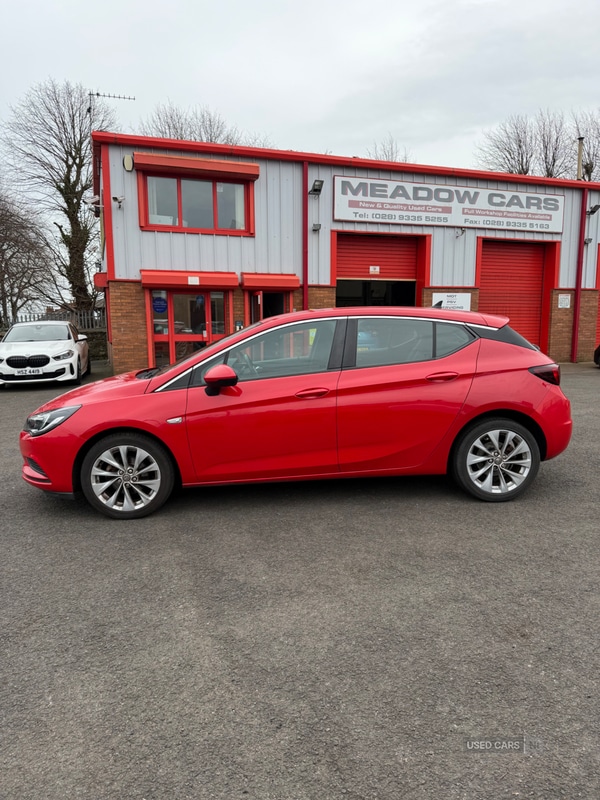 Used Vauxhall Astra 2017 for sale - 77978635: Photo 10