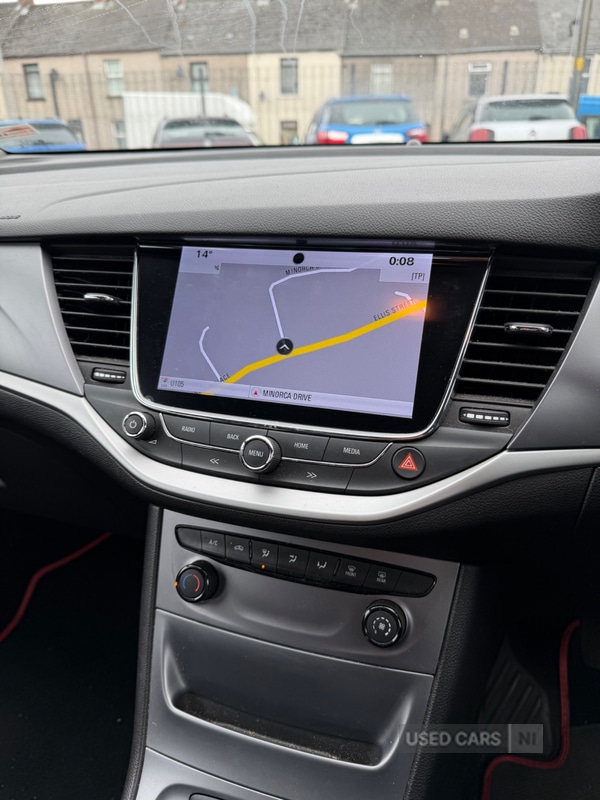 Used Vauxhall Astra 2017 for sale - 77978635: Photo 12