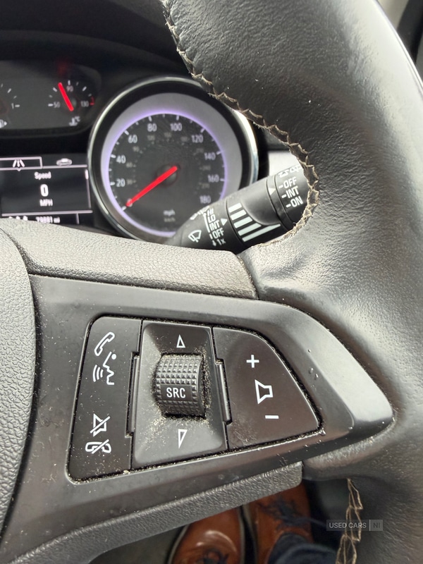 Used Vauxhall Astra 2017 for sale - 77978635: Photo 14