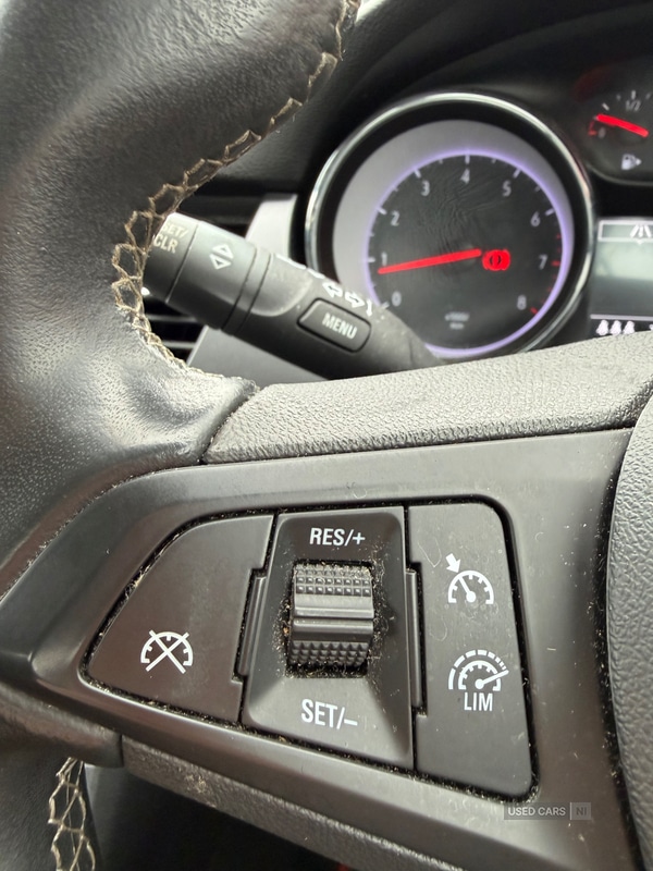 Used Vauxhall Astra 2017 for sale - 77978635: Photo 15