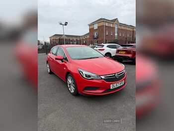 Vauxhall Astra feature image