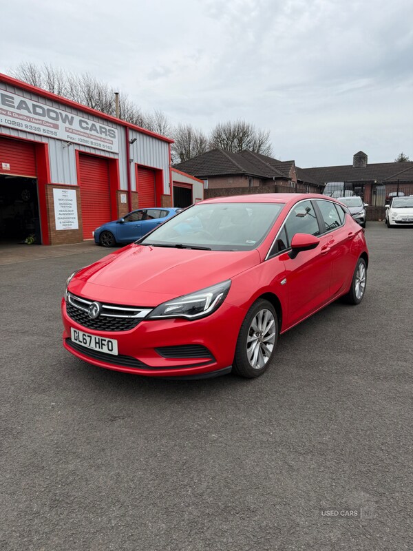 Used Vauxhall Astra 2017 for sale - 77978635: Photo 3