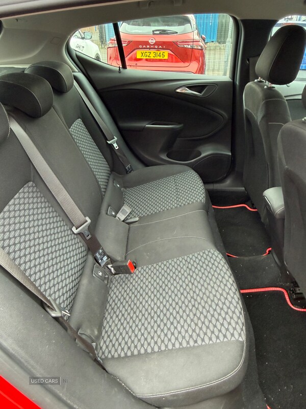 Used Vauxhall Astra 2017 for sale - 77978635: Photo 7