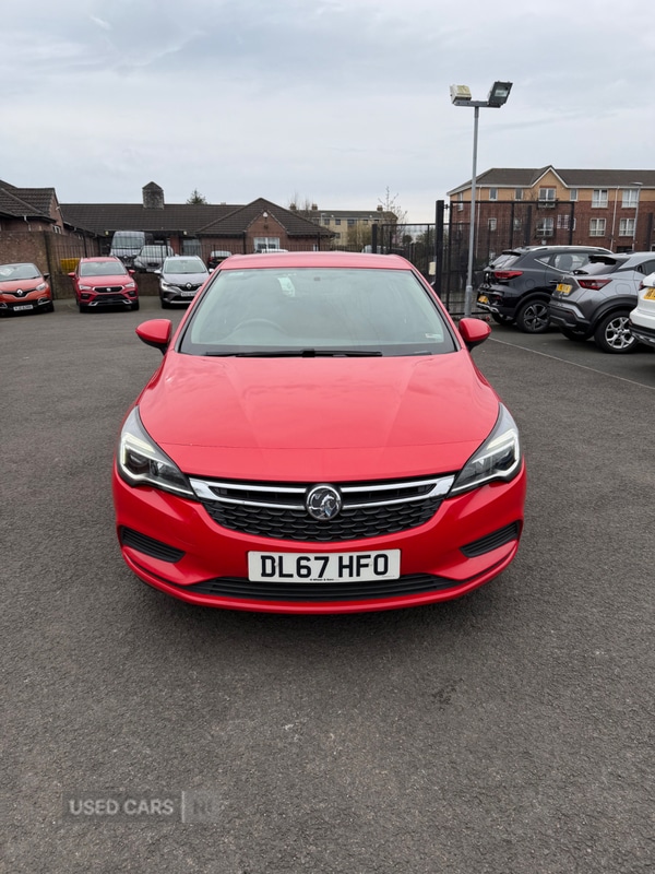 Used Vauxhall Astra 2017 for sale - 77978635: Photo 8