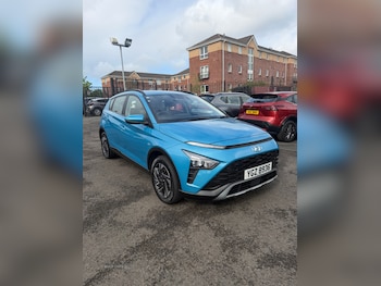 Hyundai BAYON feature image