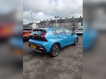 Used Hyundai BAYON 2023 for sale - 78277167: Photo