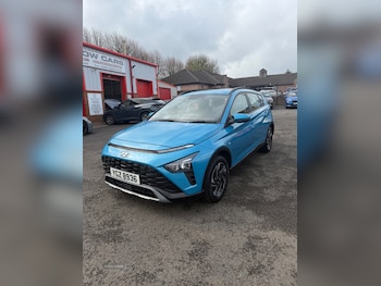 Used Hyundai BAYON 2023 for sale - 78277167: Photo