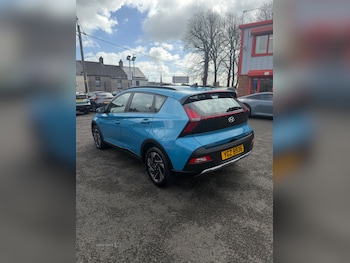 Used Hyundai BAYON 2023 for sale - 78277167: Photo