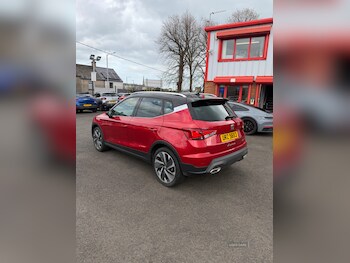 Used SEAT Arona 2023 for sale - 78276903: Photo