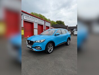 Used MG MG HS 2023 for sale - 78462655: Photo
