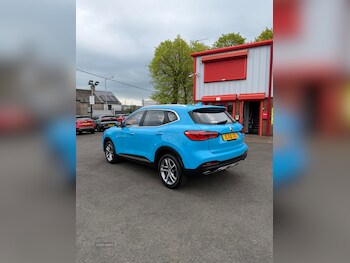 Used MG MG HS 2023 for sale - 78462655: Photo