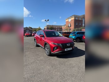 Used Hyundai TUCSON 2023 for sale - 79807024: Photo