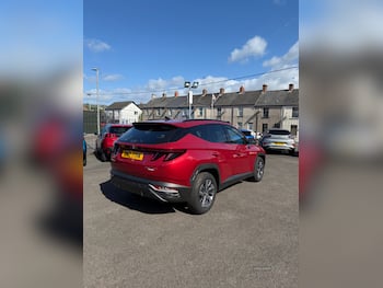 Used Hyundai TUCSON 2023 for sale - 79807024: Photo