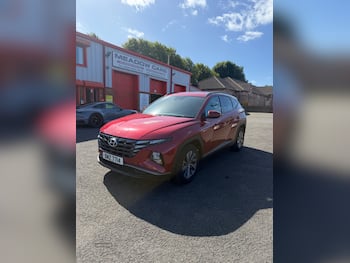 Used Hyundai TUCSON 2023 for sale - 79807024: Photo
