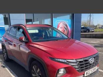 2022 - 1.6 TGDi SE Connect 5dr 2WD