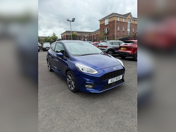 Used Ford Fiesta 2018 for sale - 78663190: Photo