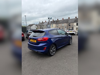 Used Ford Fiesta 2018 for sale - 78663190: Photo