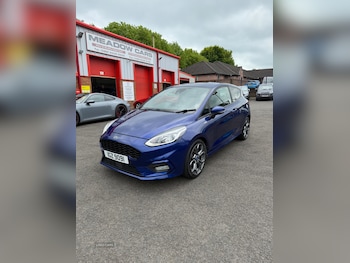 Used Ford Fiesta 2018 for sale - 78663190: Photo
