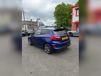 Used Ford Fiesta 2018 for sale - 78663190: Photo
