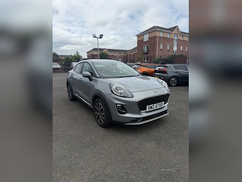 Used Ford Puma 2023 for sale - 79389232: Photo