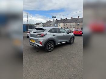 Used Ford Puma 2023 for sale - 79389232: Photo