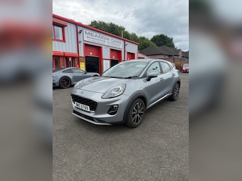 Used Ford Puma 2023 for sale - 79389232: Photo