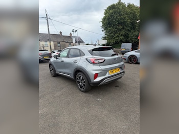 Used Ford Puma 2023 for sale - 79389232: Photo