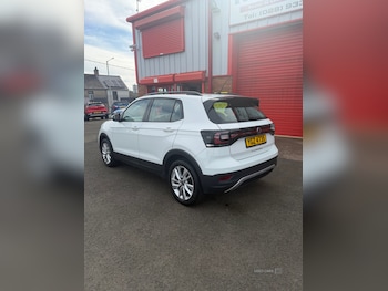 Used Volkswagen T-Cross 2022 for sale - 78587277: Photo