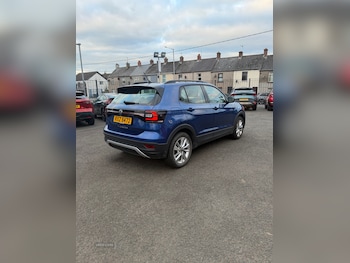 Used Volkswagen T-Cross 2022 for sale - 76585884: Photo