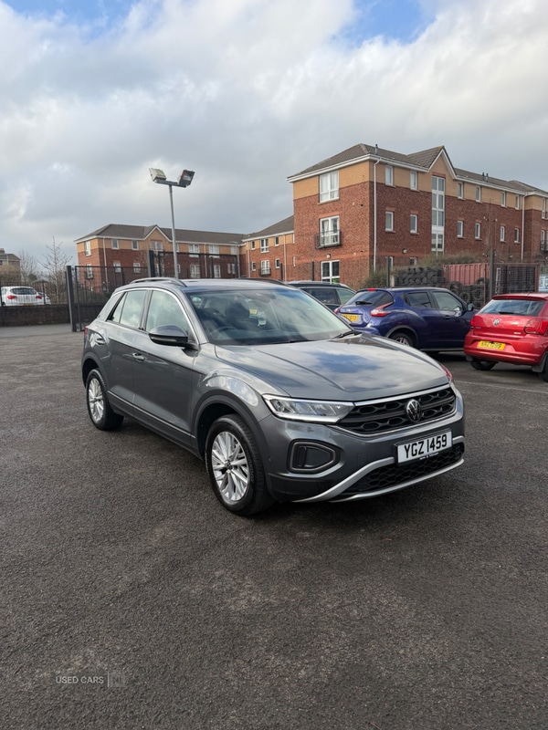 Used Volkswagen T-Roc 2022 for sale - 77372131: Photo 1