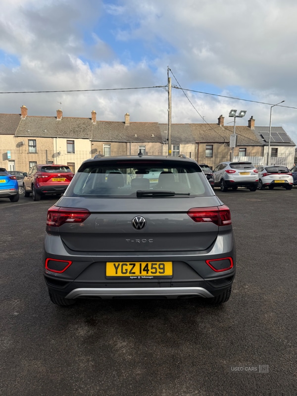 Used Volkswagen T-Roc 2022 for sale - 77372131: Photo 10