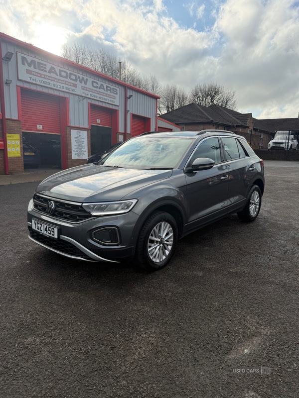 Used Volkswagen T-Roc 2022 for sale - 77372131: Photo 3