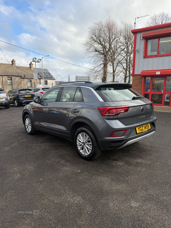 Used Volkswagen T-Roc 2022 for sale - 77372131: Photo 4