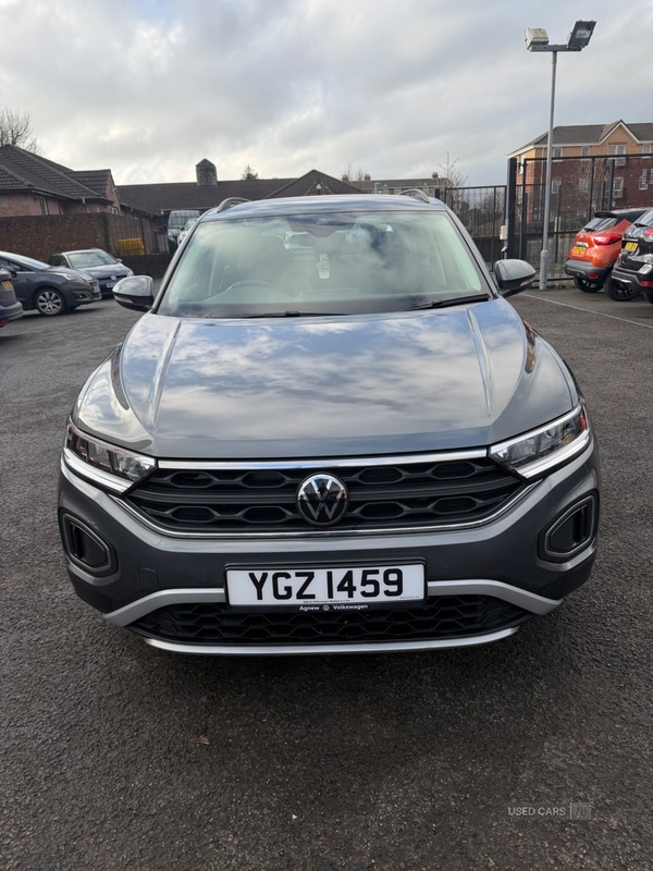 Used Volkswagen T-Roc 2022 for sale - 77372131: Photo 7