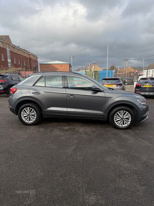Used Volkswagen T-Roc 2022 for sale - 77372131: Photo 8